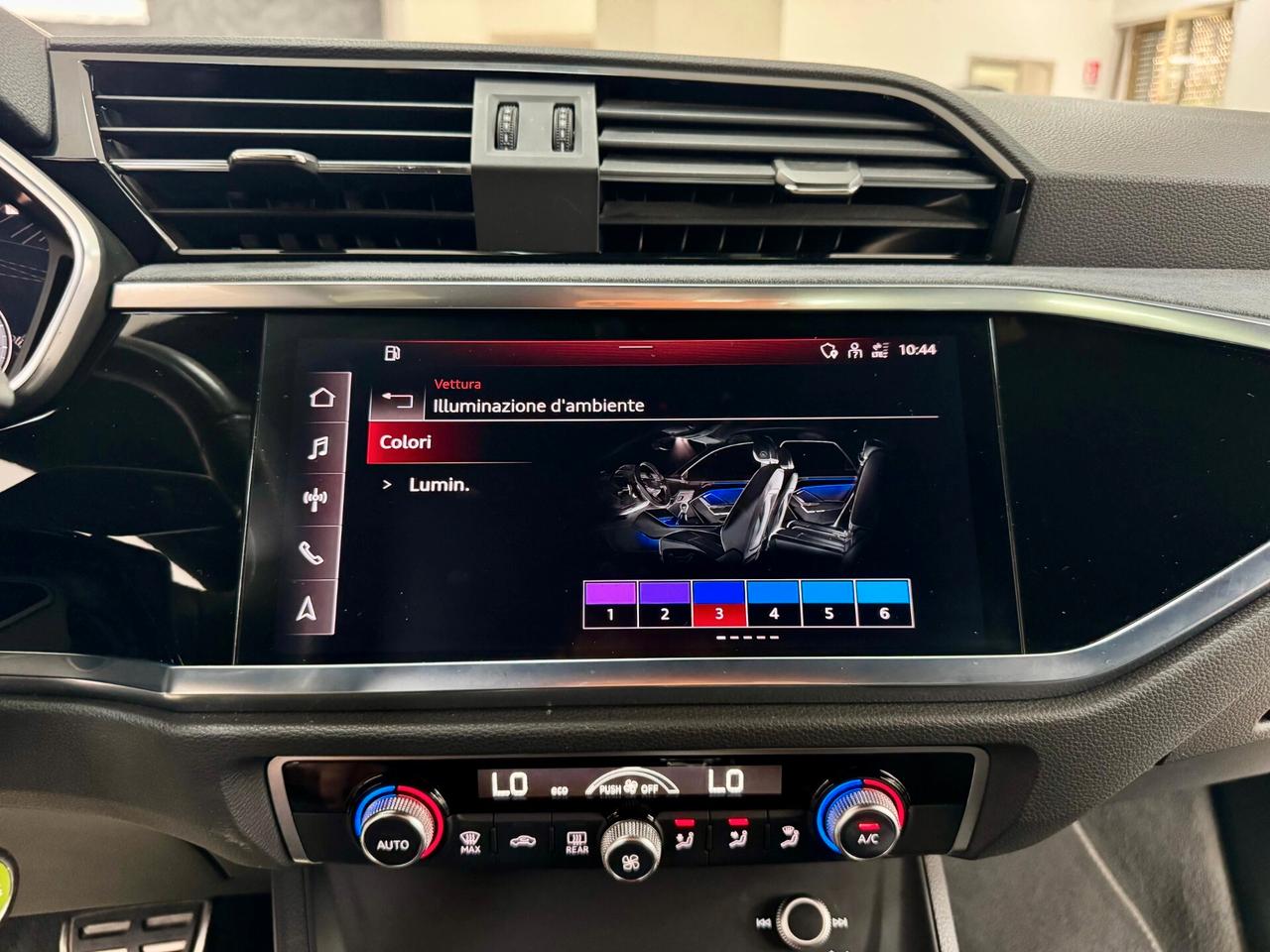 Audi Q3 SPB 35 2.0 TDI S tronic S Line 2021