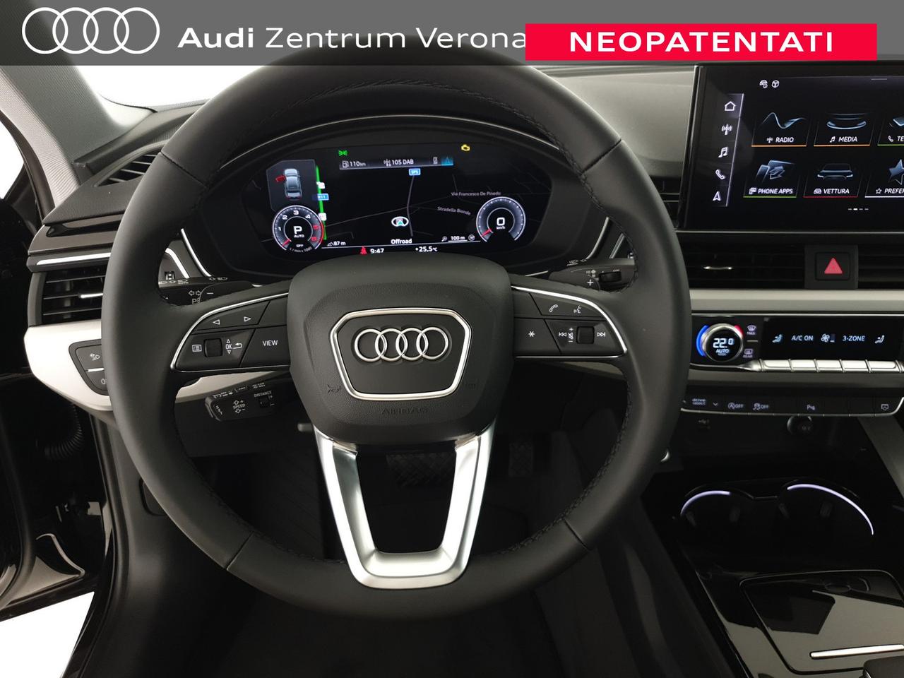 30TDI 136CV Str Business Advanced