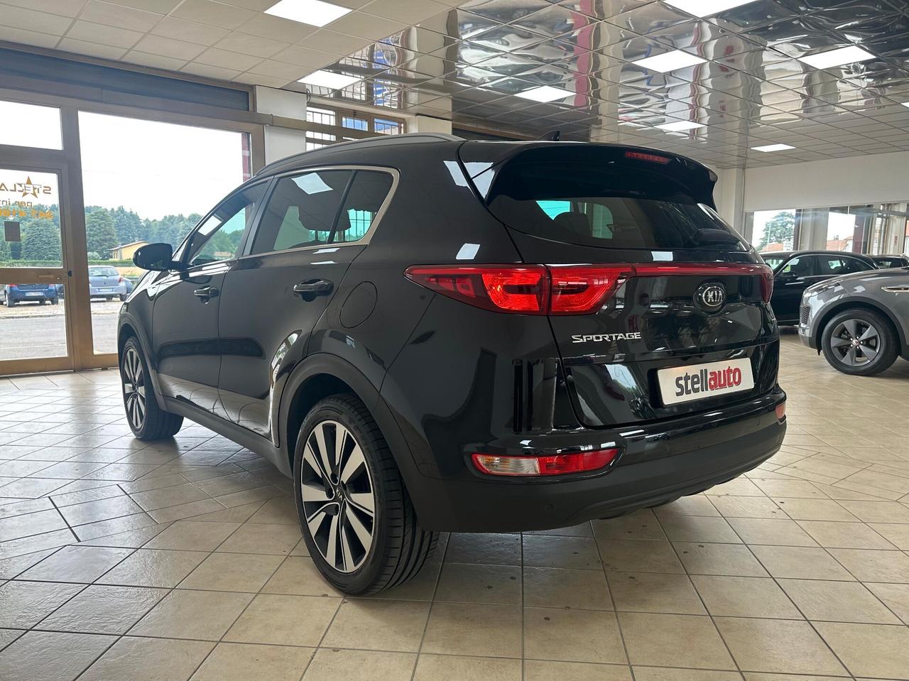 Kia Sportage 1.7 CRDI 2WD Cool