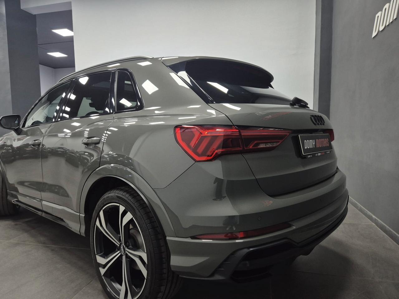 Audi Q3 35 TDI S tronic line edition