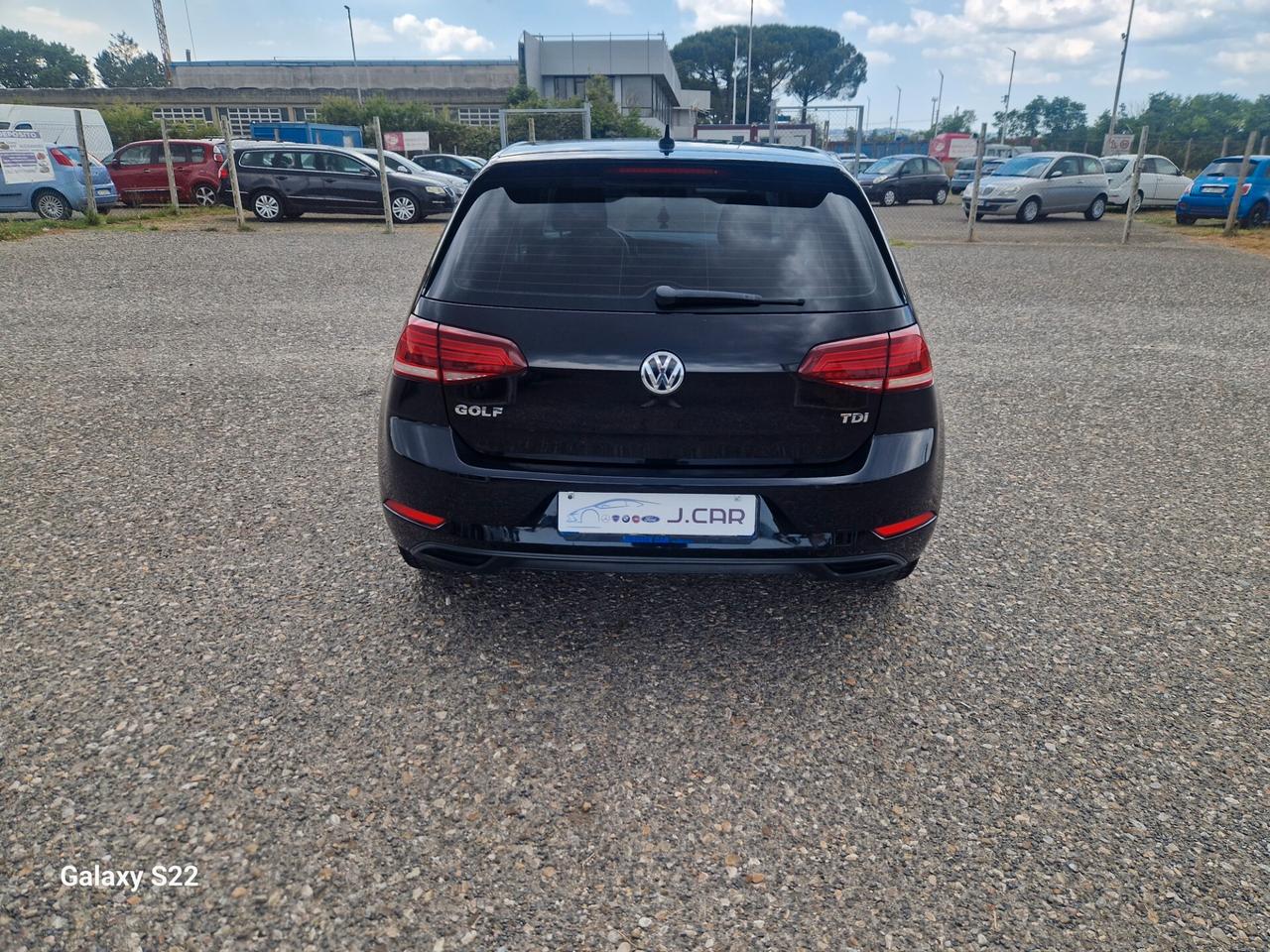 Volkswagen Golf Sportsvan 1.6 TDI Comfortline BlueMotion Technology