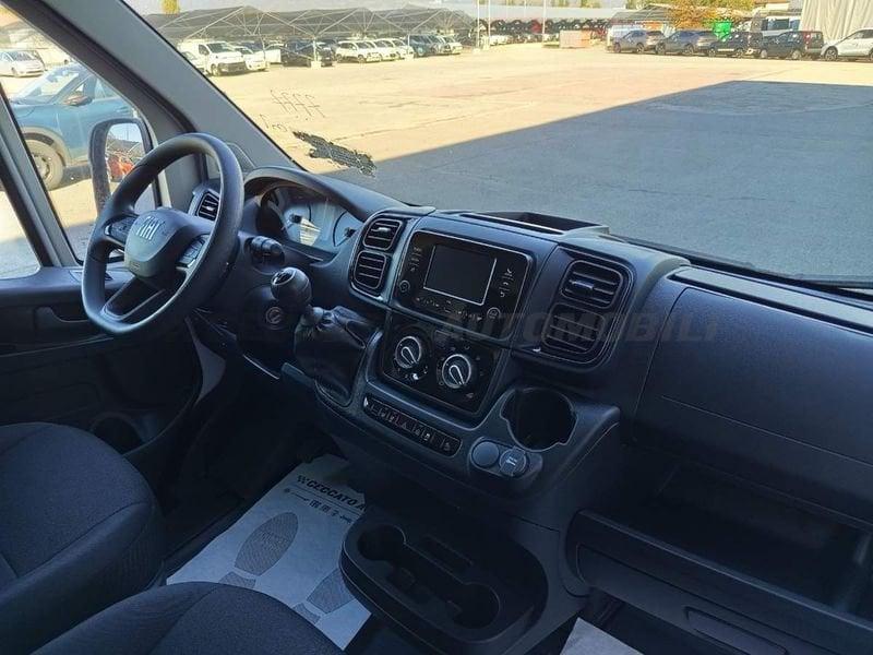 FIAT Ducato Ducato Serie 2 Furgone Lastrato 30q Mh2 120cv 2.2 Multijet 3 E6e