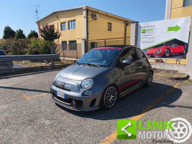 ABARTH 500 1.4 Turbo T-Jet Cabrio