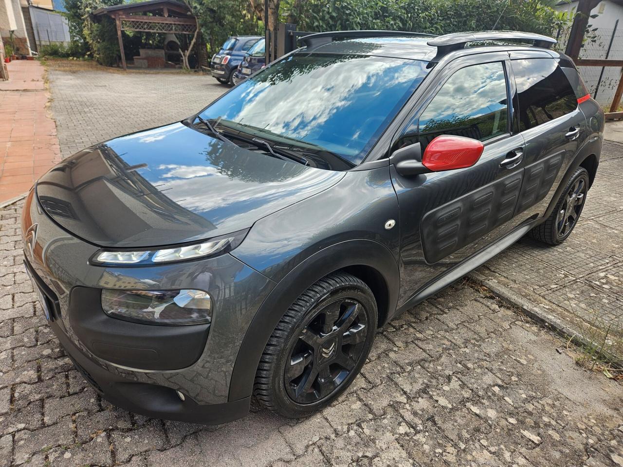 Citroen C4 Cactus 1.6 e-HDi 92 ETG6 Shine Edition