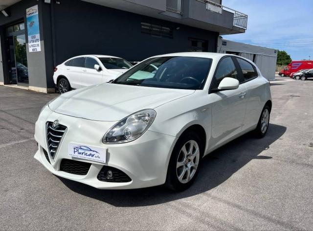 Alfa Romeo Giulietta 1.4 t. Distinctive Gpl 120cv