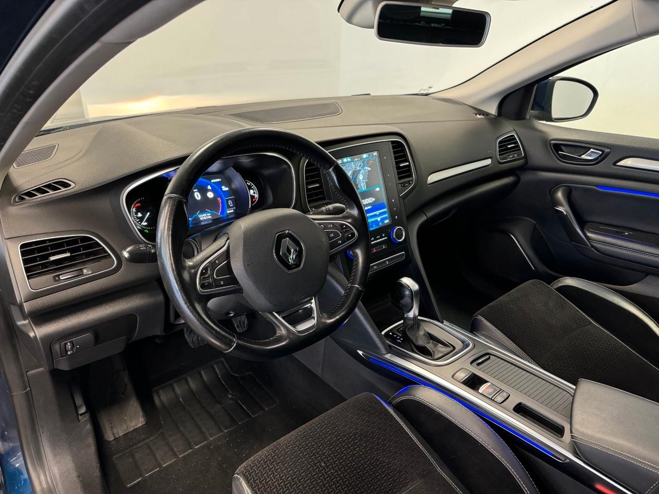 Renault Megane Mégane Sporter dCi 8V 110 CV EDC Energy Intens AUTOCARRO