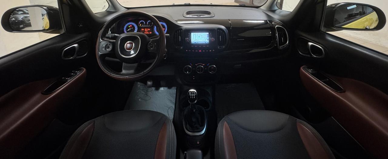 Fiat 500L 1.6 Multijet 120 CV Trekking