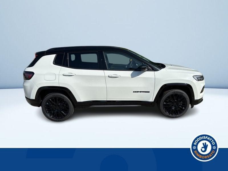 Jeep Compass PHEV 1.3 T T4 240CV 4XE AT6-S MY23