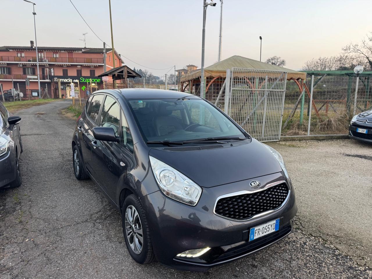 Kia Venga 1.4 CRDi 90CV Cool NEOPATENTATI