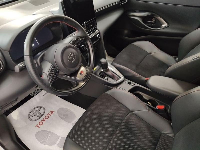Toyota Yaris Cross Yaris Cross 1.5 Hybrid 130 CV 5p. E-CVT GR SPORT