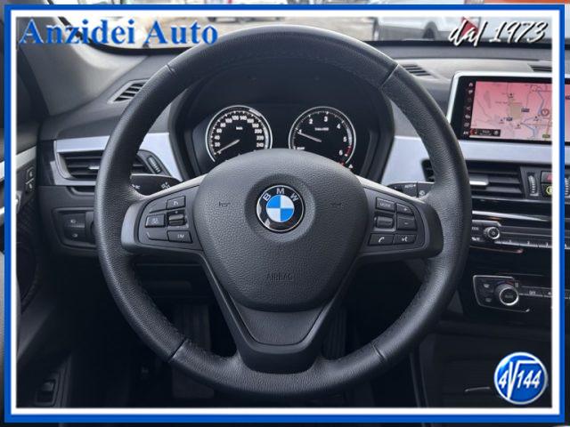 BMW X1 sDrive 18d Aut. Business Advantage