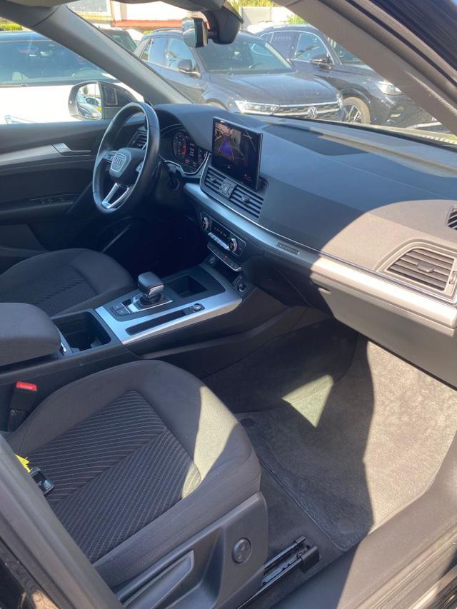 AUDI Q5 40 TDI 204 CV quattro S tronic Business Advanced