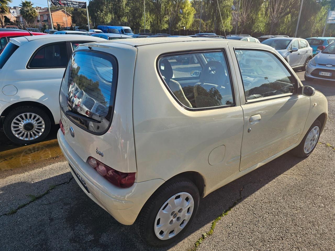 Fiat 600 1.1 50th Anniversary c.l.i.m.a.---e---.i.d.r.g.u.i.d.a.
