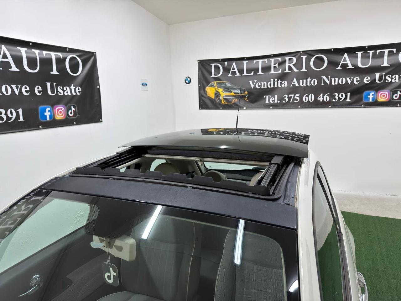 Fiat 500 1.3 Multijet 16V 75 CV Lounge