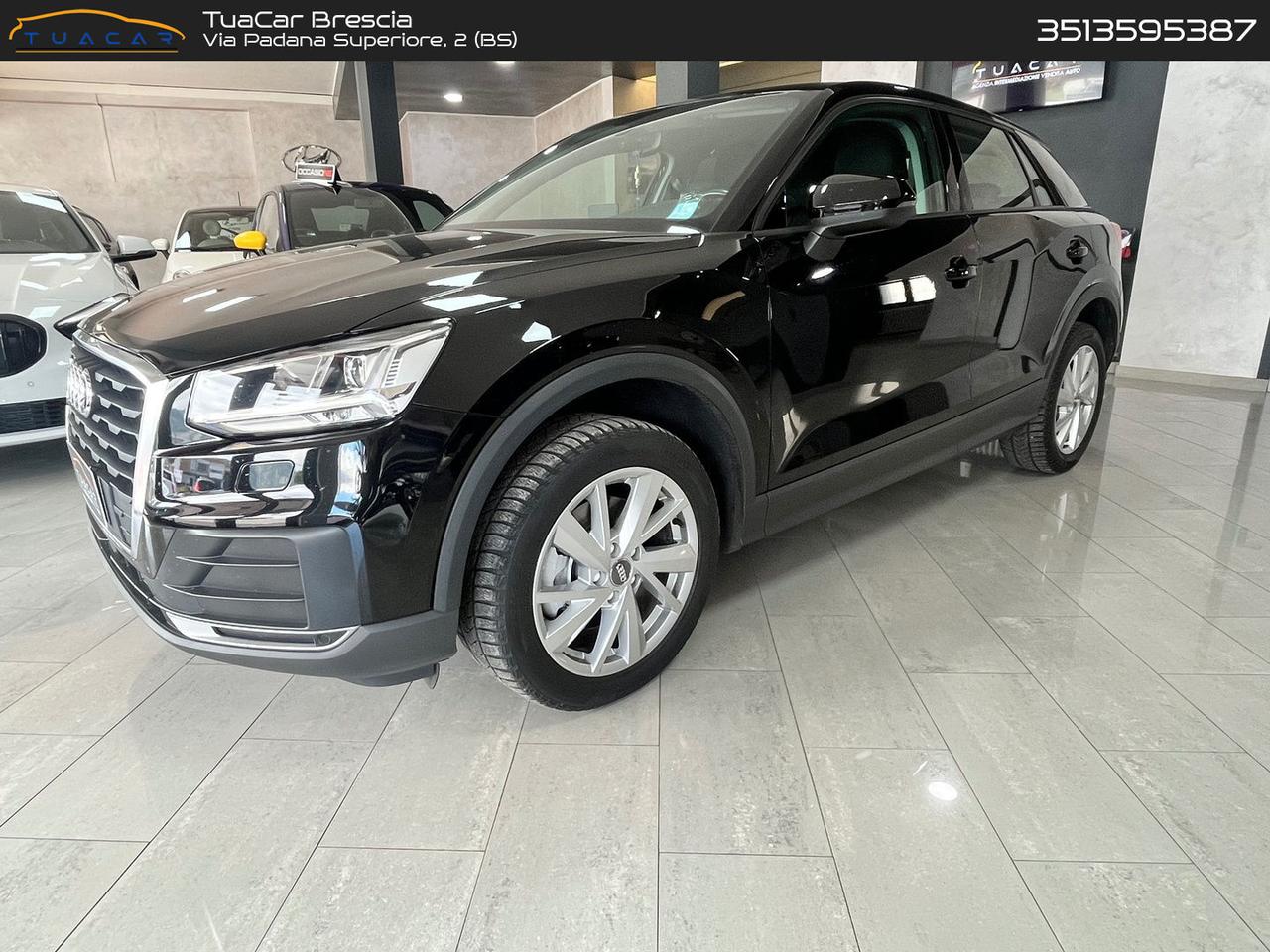 Audi Q2 Business 1.4 TFSI