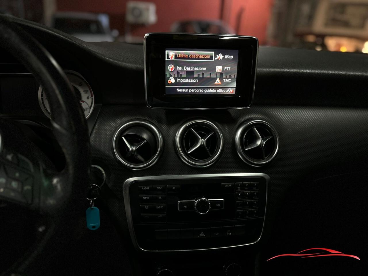 Mercedes-benz A 180 1.5 Premium 108cv Tetto Apribile