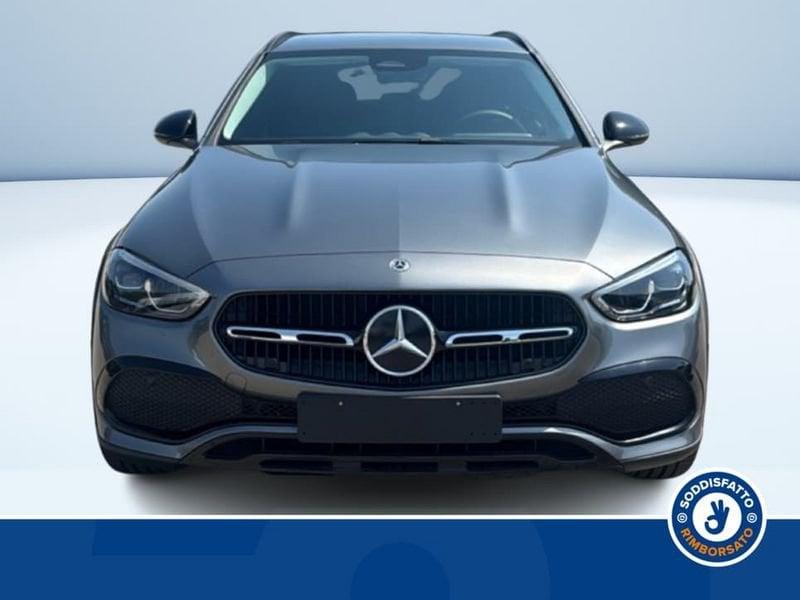 Mercedes-Benz Classe C 220d 4Matic Station Wagon All Terrain Advanced