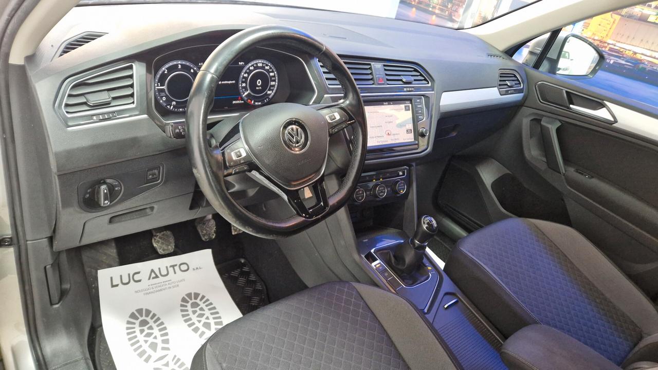Volkswagen Tiguan 1.6 TDI
