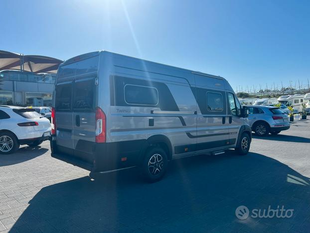 Adria Twin Plus 640 SGX-Km 0