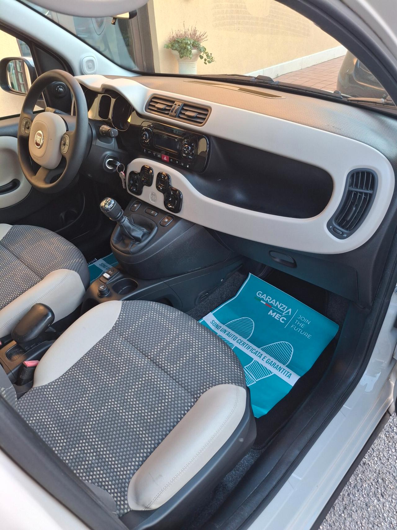 Fiat Panda 0.9 TwinAir Turbo Natural Power Trekking