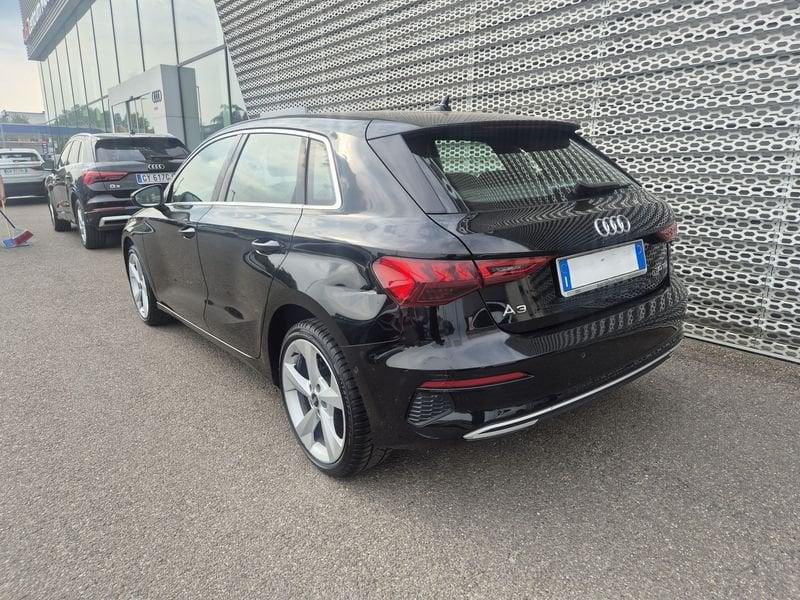 Audi A3 A3 Sportback 30 2.0 tdi Business