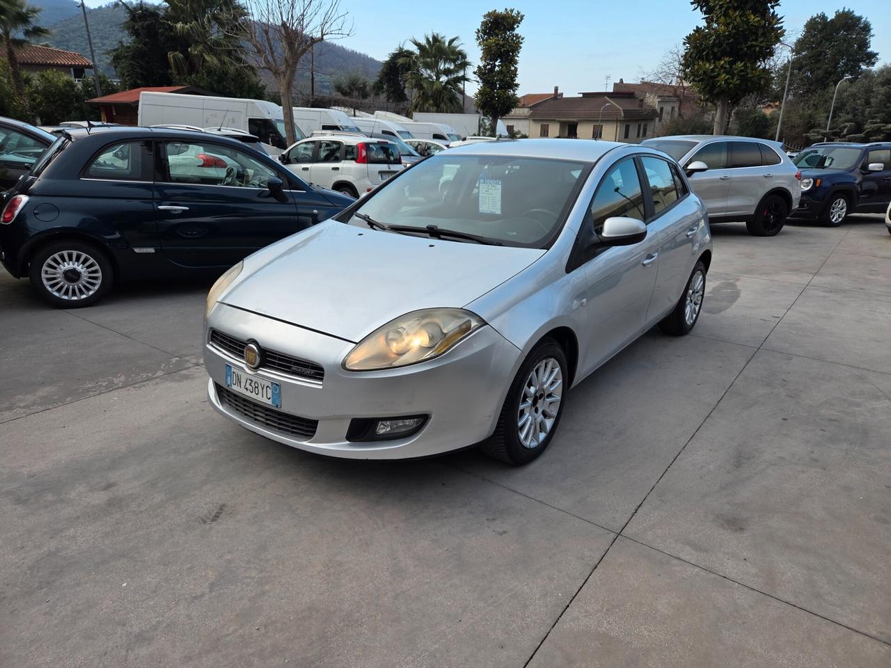 Fiat Bravo 1.6 MJT 120 CV DPF Dynamic - 2008