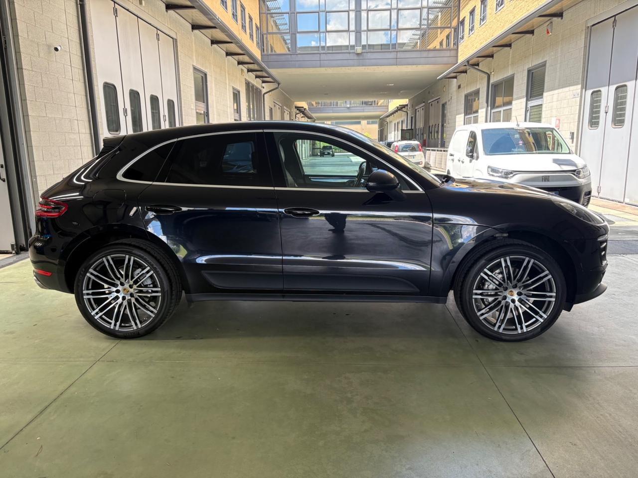 Porsche Macan 3.0 S Diesel