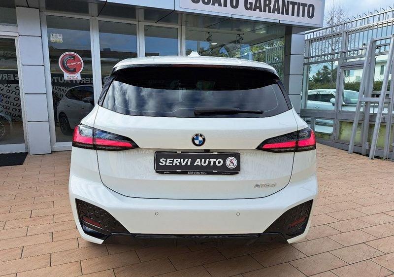 BMW Serie 2 Active Tourer 218d Msport