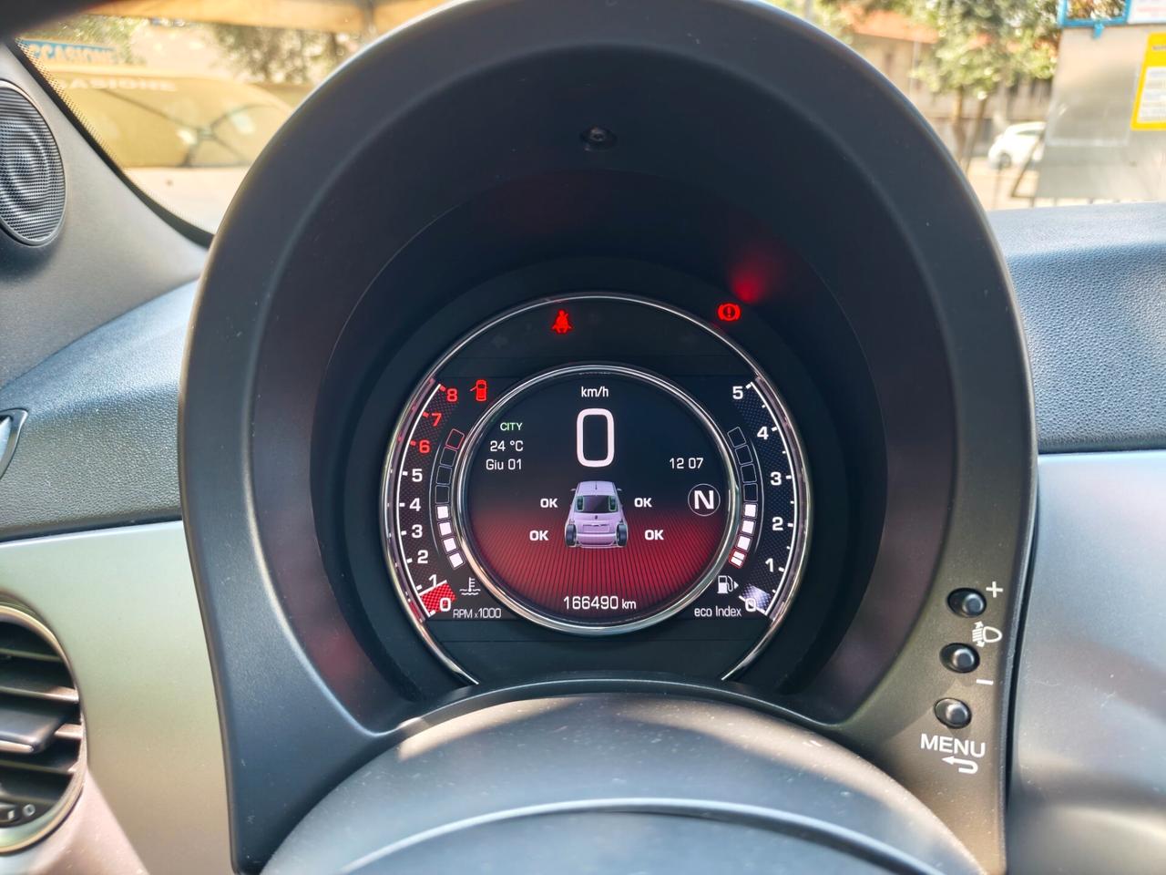 Fiat 500 Sport Automatica