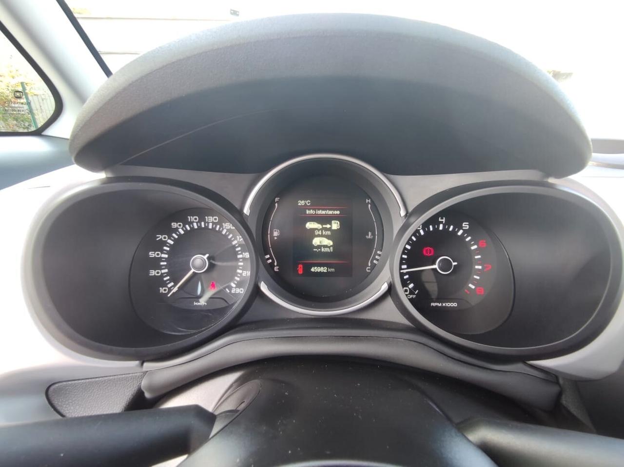 Fiat 500L 1.4 95 CV S&S Connect