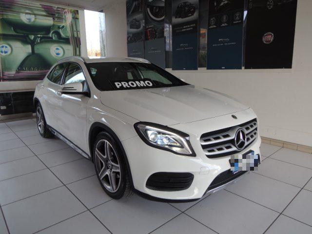 MERCEDES-BENZ GLA 200 d Automatic Premium AMG Line