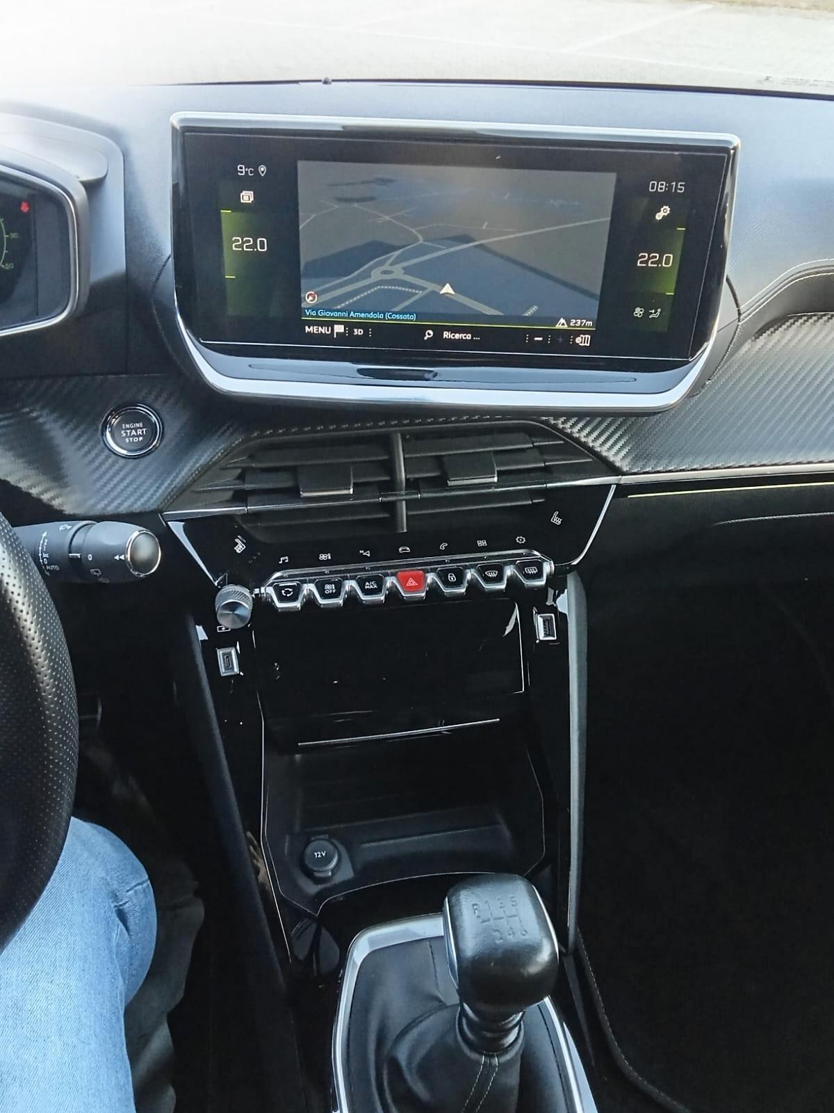 Peugeot 208 PureTech 100 Stop&Start 5 porte GT Pack