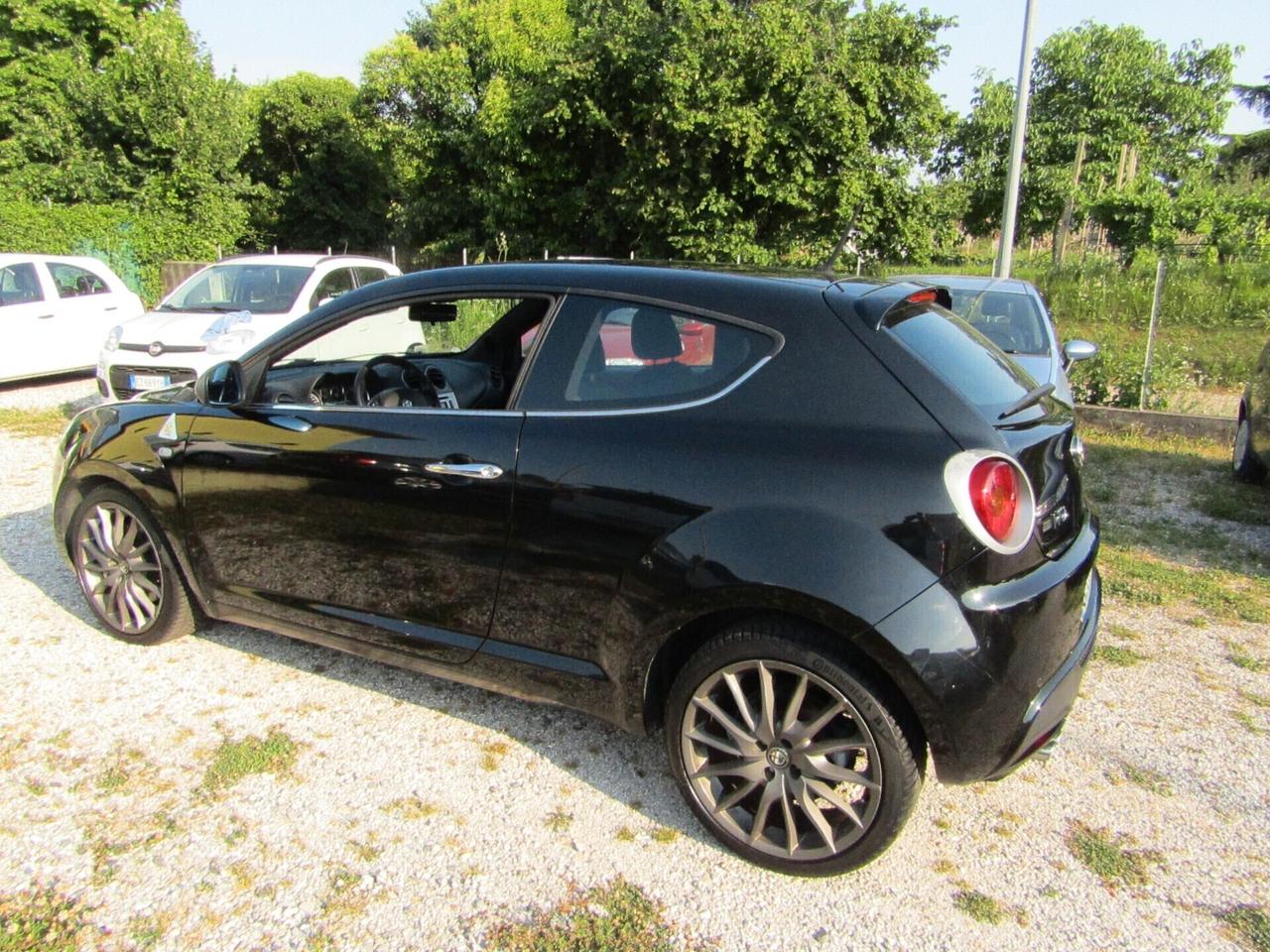 Alfa Romeo MiTo Quadrifoglio Verde 170 cv Uniproprietario