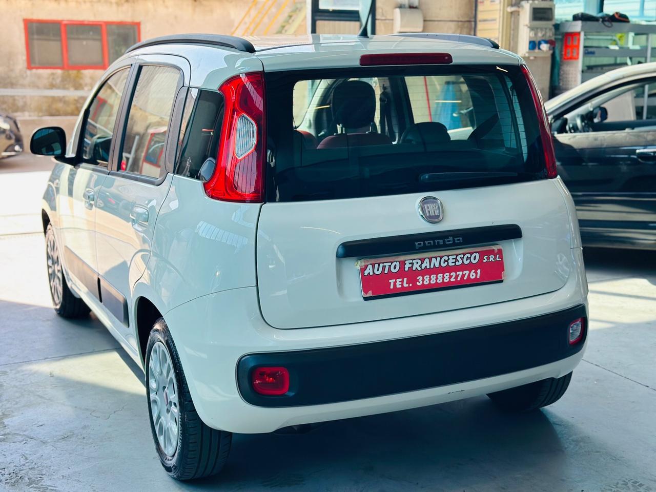 Fiat Panda 1.3 MJT S&S Lounge