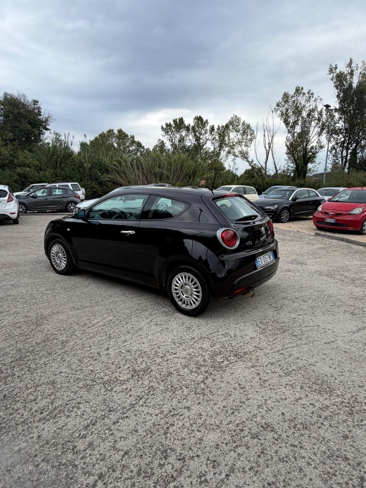 Alfa Romeo MiTo 1.4 T 120 CV GPL Progression