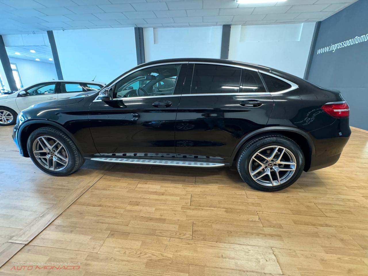 Mercedes-benz GLC 250d 204cv 4Matic Premium 2017