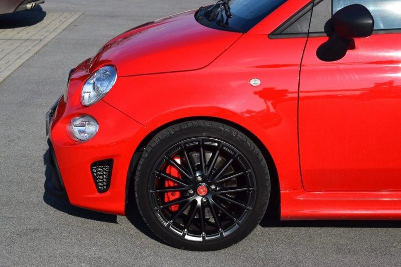 Abarth 595 Competizione 1.4 T-Jet 180 CV Competizione
