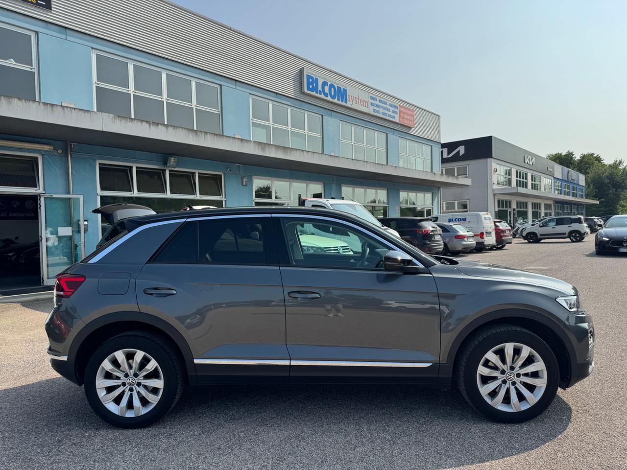 Volkswagen T-Roc 1.0 TSI 115 CV Advanced BlueMotion Neopatentati