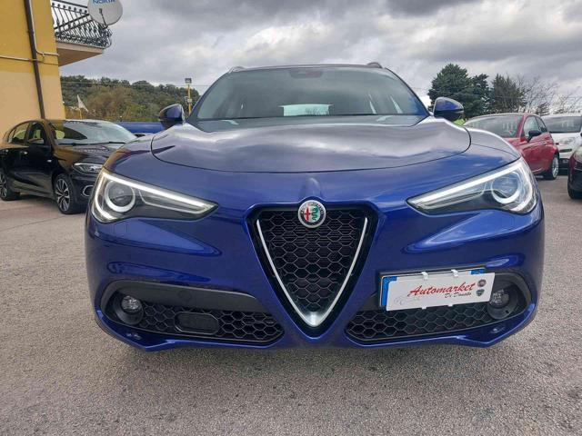 ALFA ROMEO Stelvio 2.2 Turbodiesel 190 CV AT8 Q4 Business