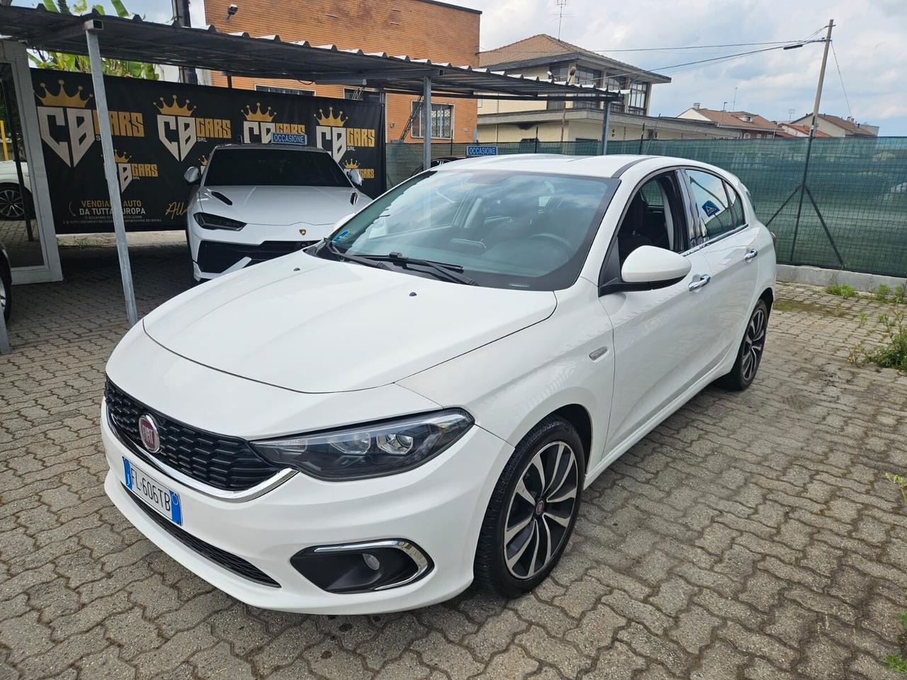 Fiat Tipo 1.6 Mjt S&S DCT 5 porte Business