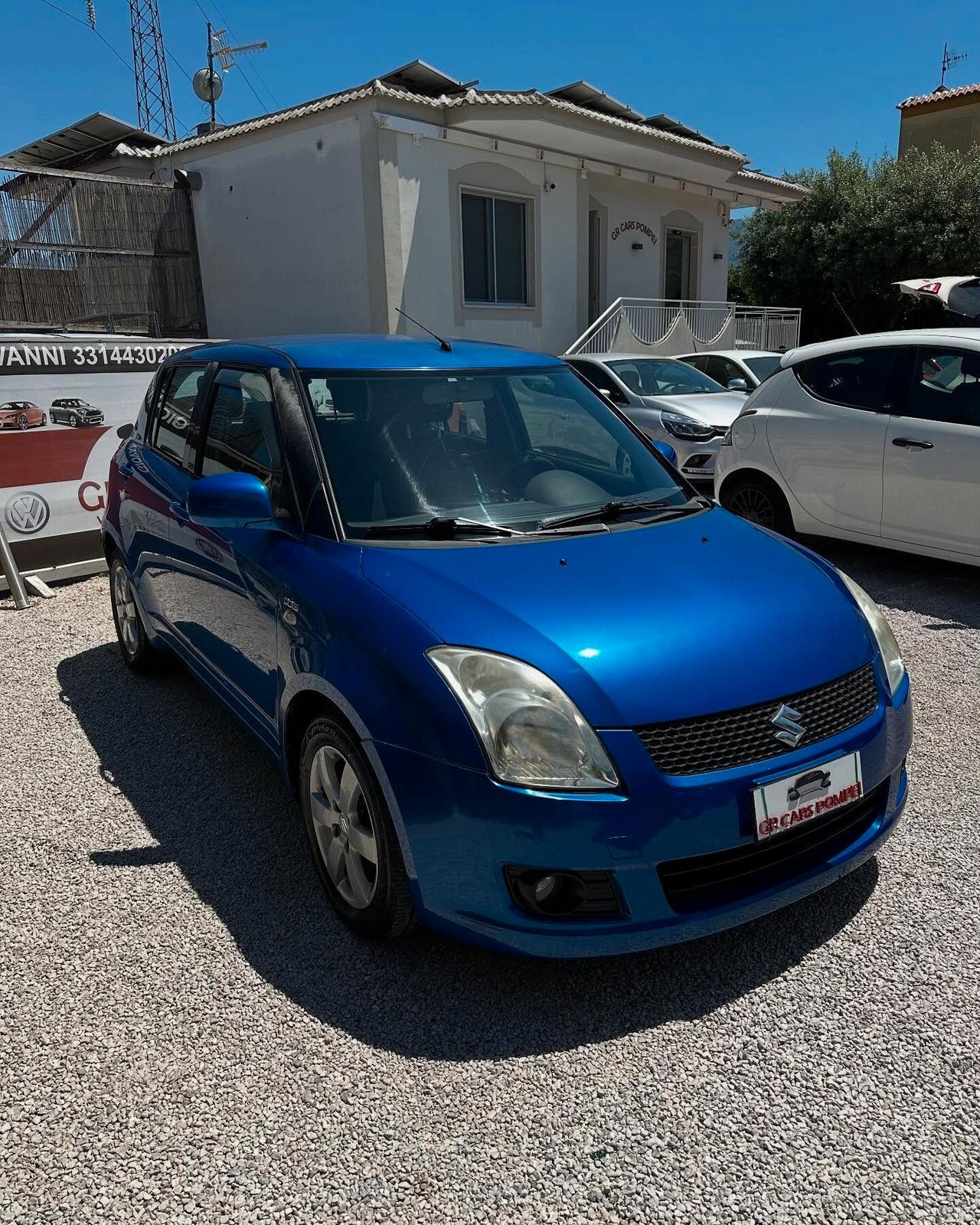 Suzuki Swift 1.3 DDiS 5p. GL Safety Pack