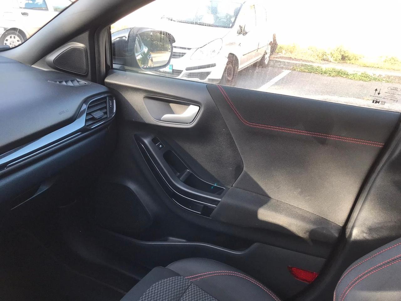 Ford Puma 1.0 EcoBoost Hybrid 125 CV S&S ST-Line