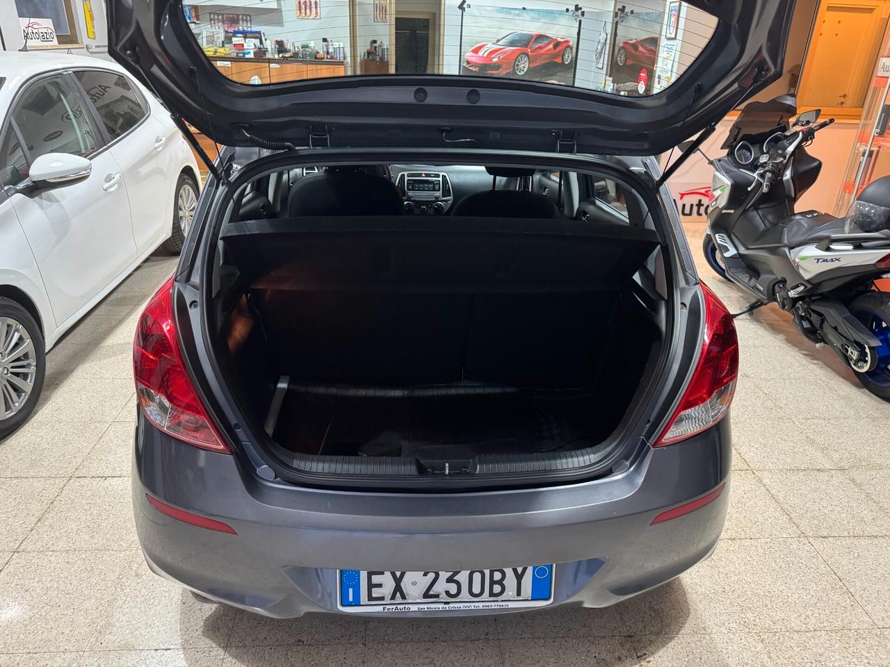 Hyundai i20 1.1 CRDi 12V 5 porte Comfort OK NEOPATENTATI