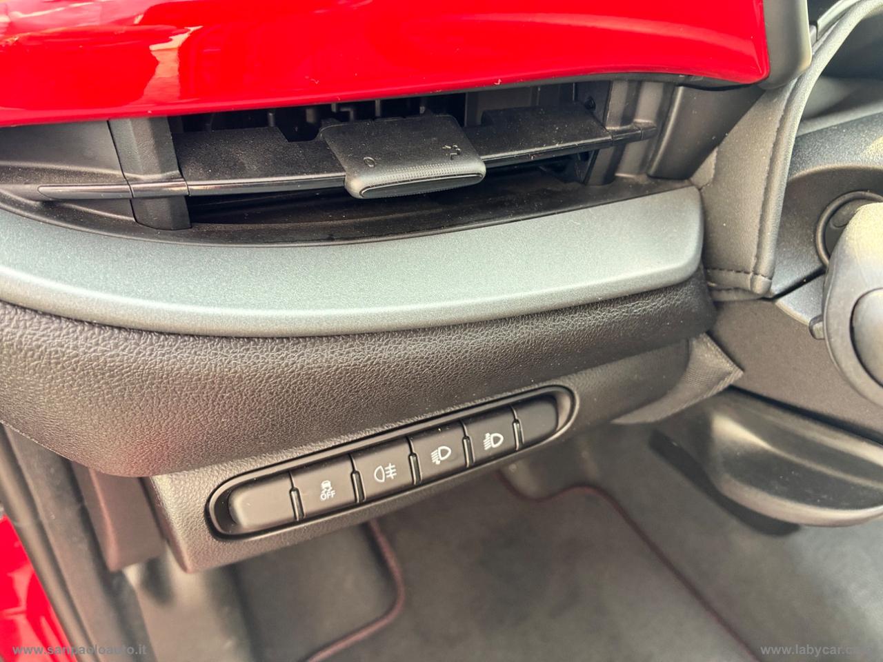 FIAT 500 Red Berlina 23,65 kWh