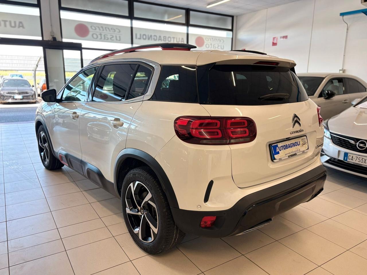 Citroen C5 Aircross SHINE BlueHDi 130 EAT8 N1 SPOTICAR