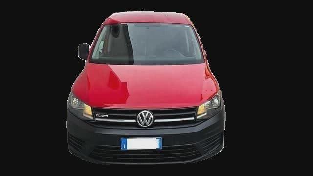 VOLKSWAGEN Caddy 2.0 TDI 110 CV 4Motion Furgone