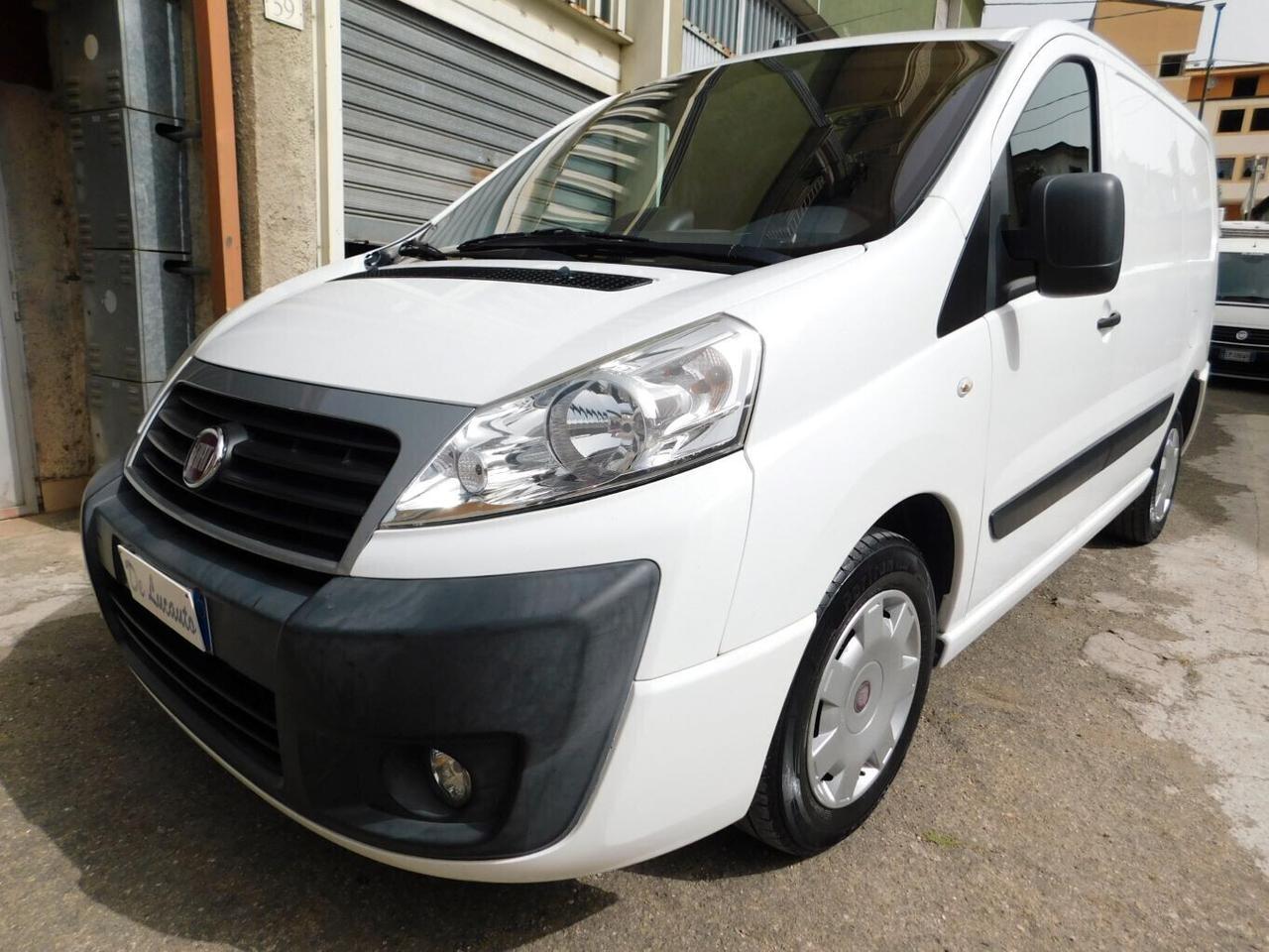 Fiat SCUDO 2.0 Mjet 130Cv 3posti L *PERFETTO