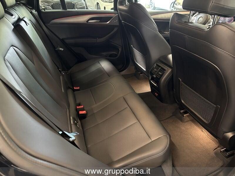 BMW X4 G02 2021 xdrive20d mhev 48V Msport auto
