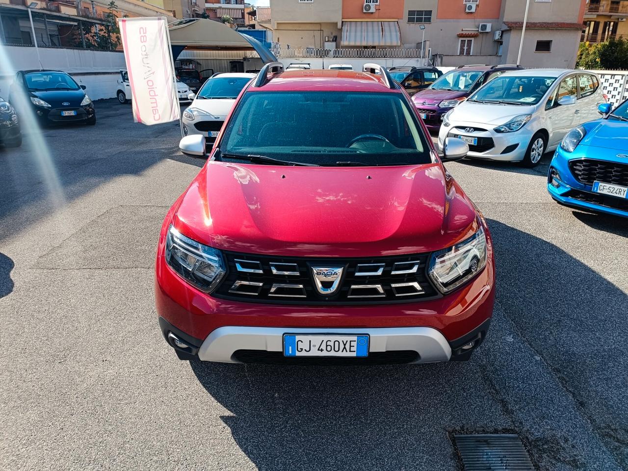 Dacia Duster 1.0 TCe GPL 4x2 Prestige Up