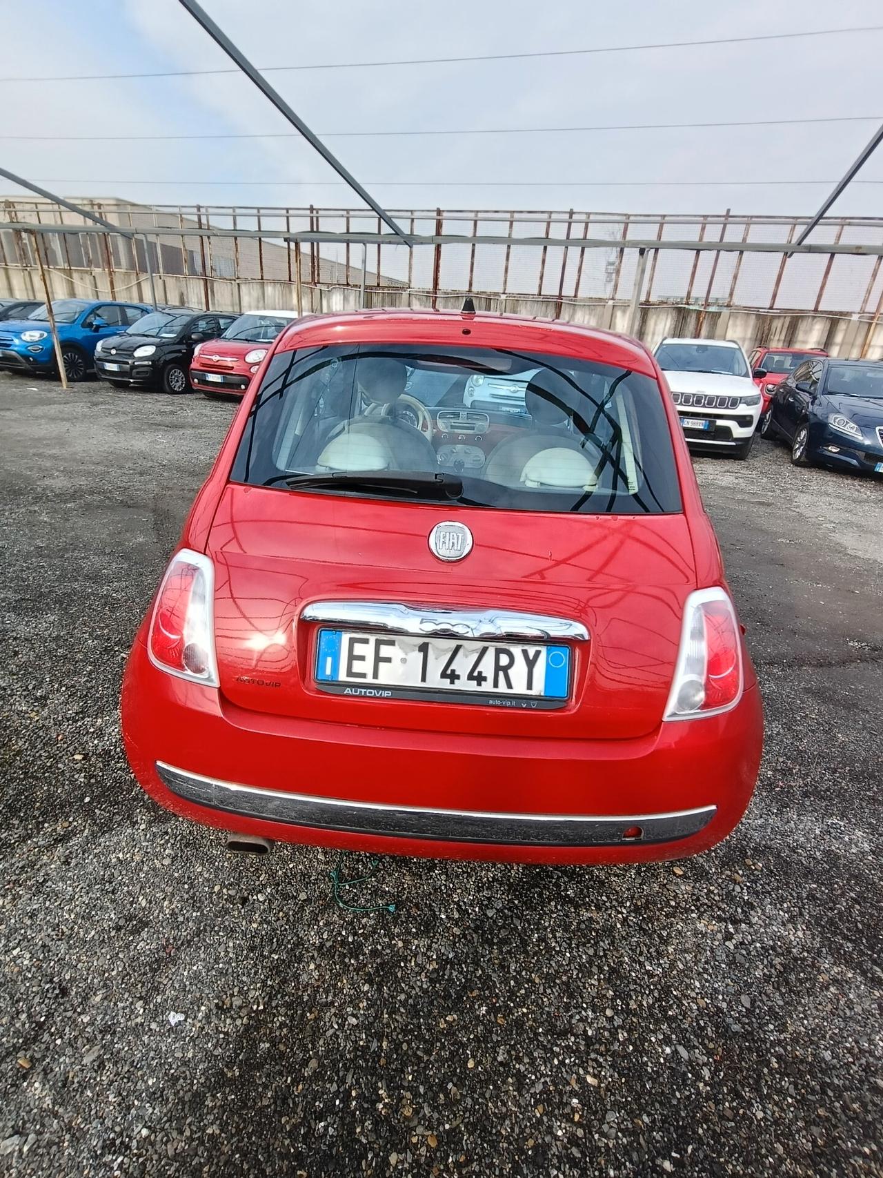 Fiat 500 1.2 Lounge